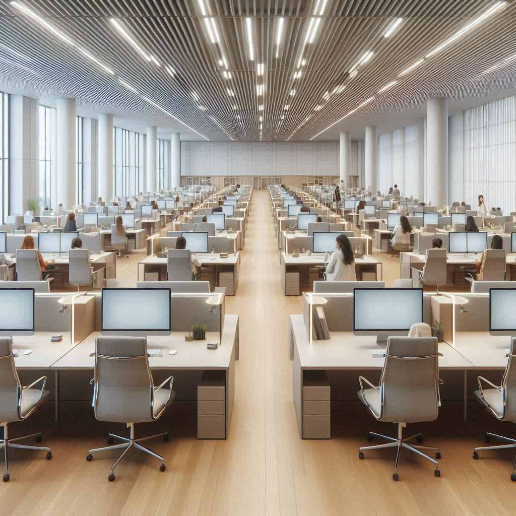 客户回访密集进行期间创业公司的写字楼办公部门扩张预留空间该从哪些环节调整